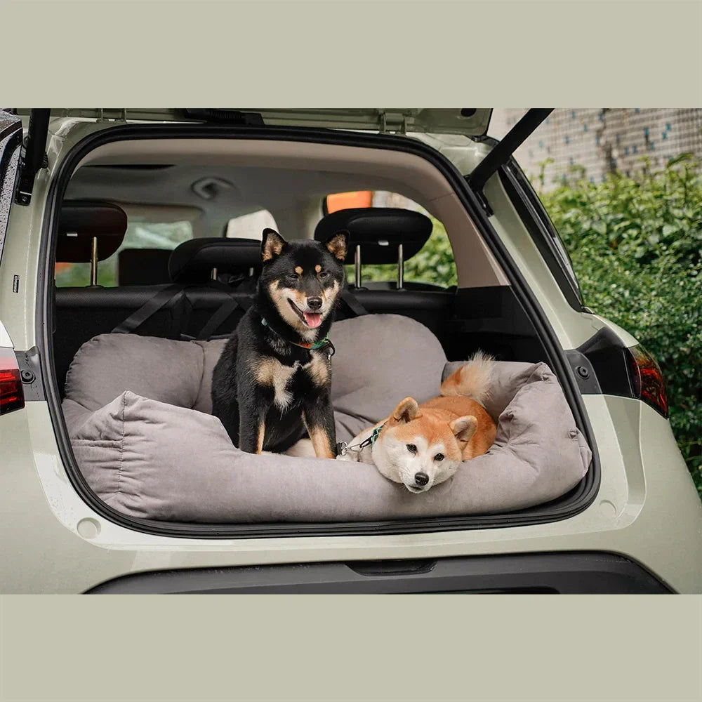 Thickened Cotton Large Dog Carrier Travel Carrier Bag PETBENEFIT Ali Store
