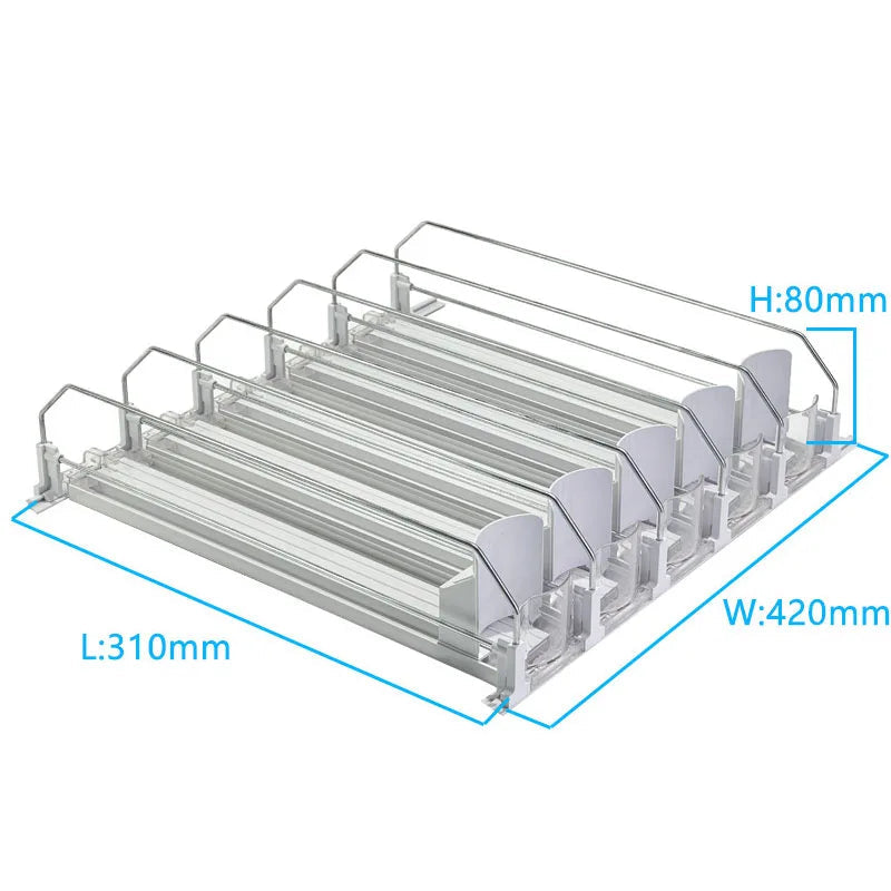 Fridge Can Dispenser Sun-light Store