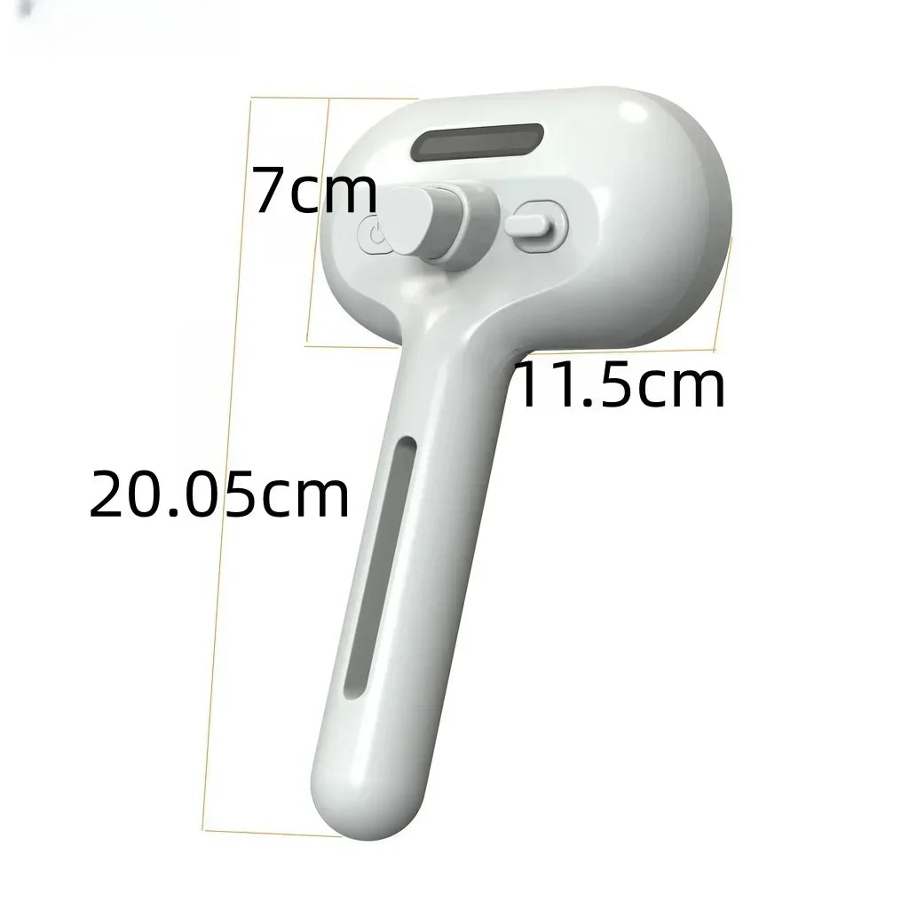 FurEase Comb – Spray, Comb, Shed-Free! Keke Meng Pet Products Store