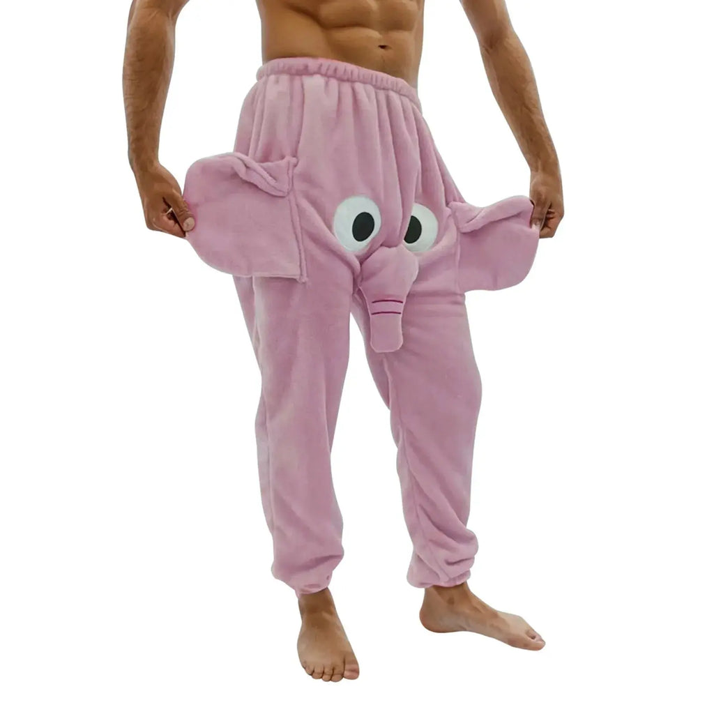 Women Pants Autumn Winter Funny Cute Couple Pajama Pants Squeeze AliExpress