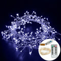 Luces LumiFlare™ – Brillo festivo de forma sencilla