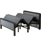 *Folding Bed Double Home Simple Rental House Noon Break Bed Office AliExpress