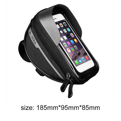 Bike Waterproof Touch Screen Phone Case Stone's Store