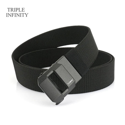 TactiFit Belt – Rugged Hold, Zero Slip TRIPLE INFINITY Official Store