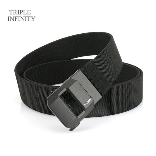 TactiFit Belt – Rugged Hold, Zero Slip TRIPLE INFINITY Official Store