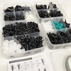 725-Piece Car Clip & Fastener Kit – Ultimate Removal & Replacement Tool! Car Speciality Supplies Store