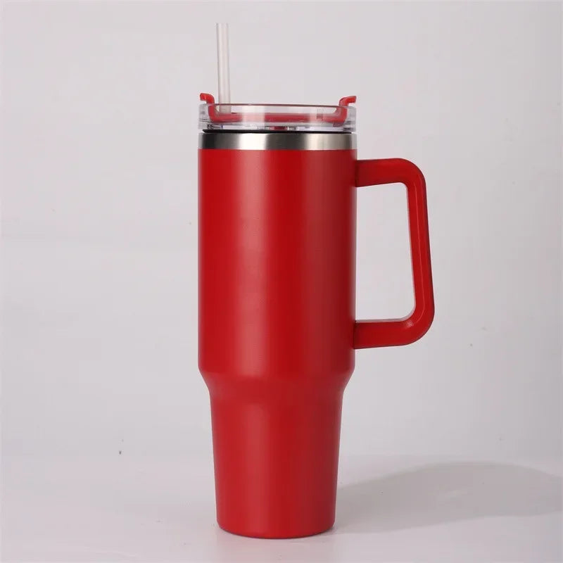 Stainless Steel Insulated Thermal Vacuum Flask Water Bottle, 1200ML Shop1104119033 Store