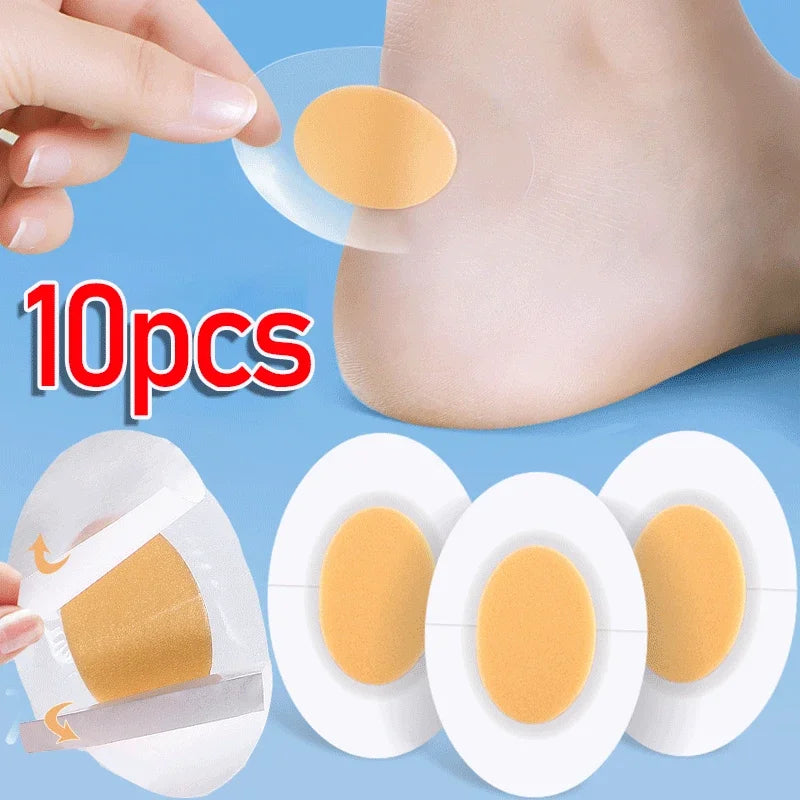 HeelHug – Invisible Comfort, All Day Long