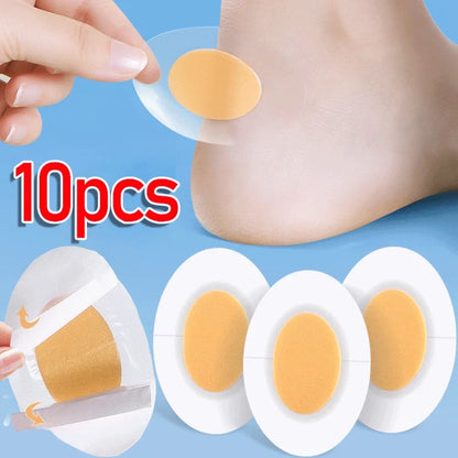 HeelHug – Invisible Comfort, All Day Long