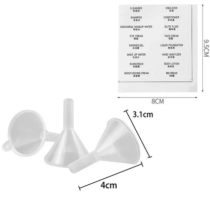 Squeeze & Go Pouch – Portable Fluid Makeup Bag