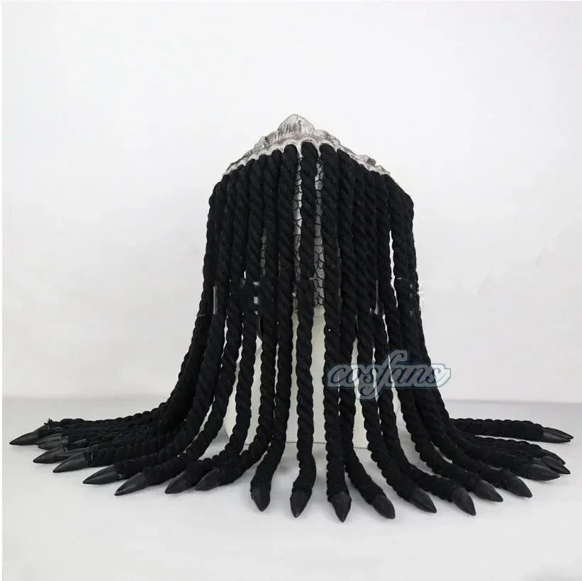 Horror movie Alien and Predator adult movie mask, horror monster mask, Halloween role-playing props