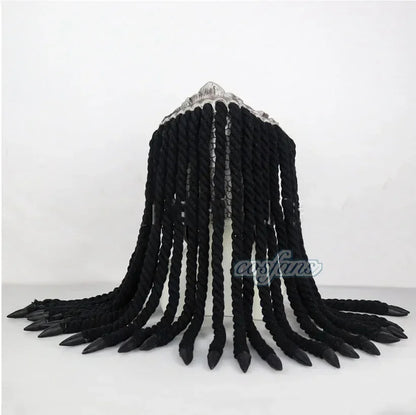 Horror movie Alien and Predator adult movie mask, horror monster mask, Halloween role-playing props