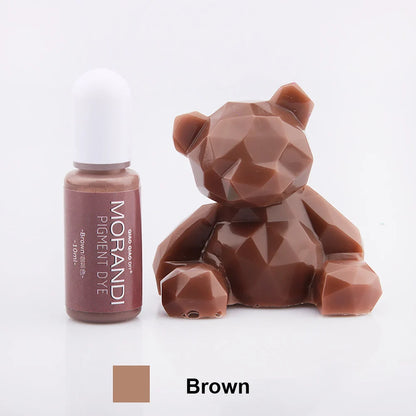 For fun 10ML 24Colors Resin Pigments DIY UV Epoxy Resin Crafts Morandi Dye Ink Colorant Jewelry Making Supplies Tools