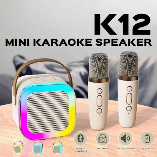Mini Karaoke Machine for Kids K K Choice Store