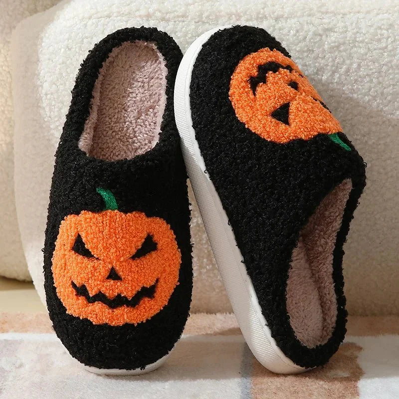 Halloween Pumpkin Slipper South Bay Evans General Store