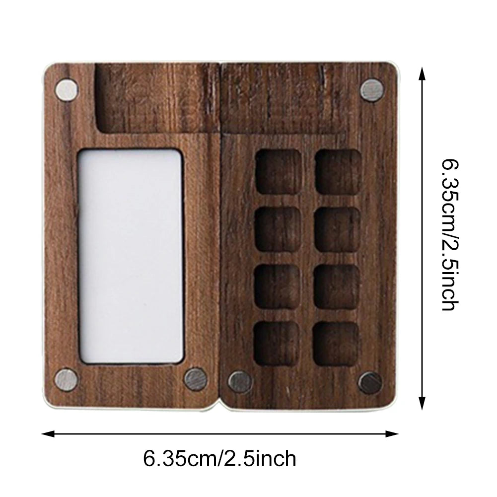 AquaTrek™ – Pocket-Sized Watercolor Set for Artists on the Go 🎨