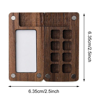 AquaTrek™ – Pocket-Sized Watercolor Set for Artists on the Go 🎨