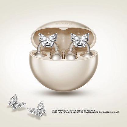 AirClip Beats – Open-Ear Freedom, Wireless Power