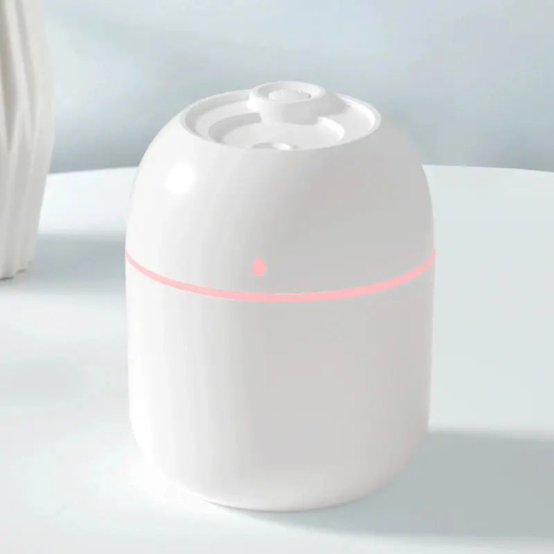 Portable USB Ultrasonic Air Mini Humidifier Essential Oil Diffuser Car AliExpress