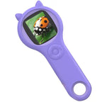 Microscope For Kids - Portable Handheld Magnifying Glass Digital AliExpress
