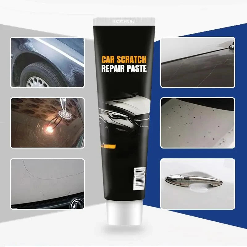 ScratchFix™ Repair Paste 🚗✨ — Erase Scratches in Seconds