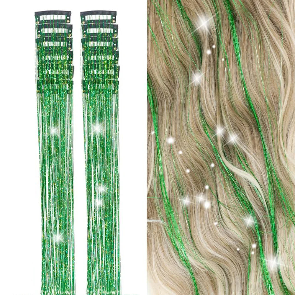 Extensiones de oropel TwinkleGlow™ 💫