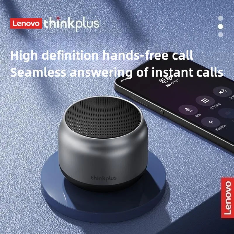 Lenovo K30 Wireless Bluetooth Speaker Lenovo ThinkPlus LivePods Store