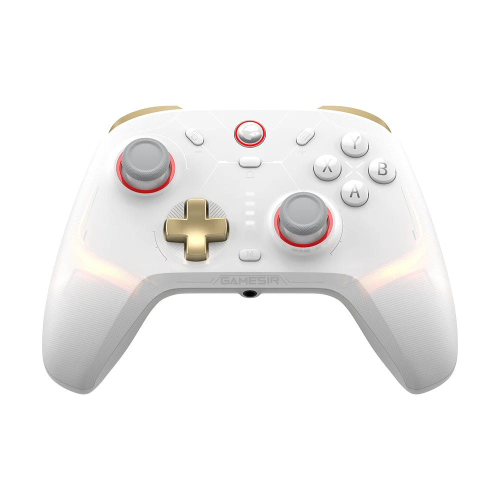 GameSir Cyclone 2 Wireless Controller for Nintendo Switch 2 / iPhone / Android, Bluetooth Gamepad with Hall Effect Triggers