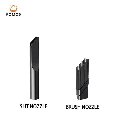 Wireless Vacuum Cleaner Dual Use for Home and Car 120W High Power Powerful Vacuum Cleaner Black PCMOS 1PC DaZhe Plus Store