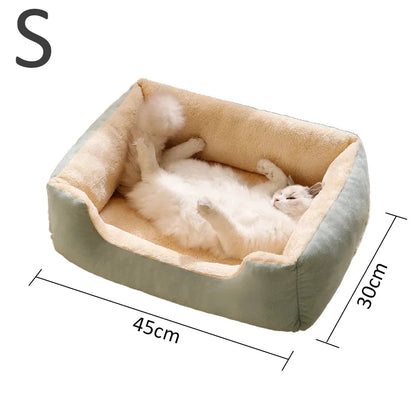 Furry's Habitats Basket House Beds Stone's Store