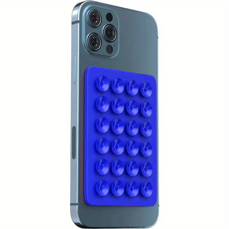 Silicone Suction Phone Case Adhesive Mount - iPhone & Android Compatible Shop5720013 Store
