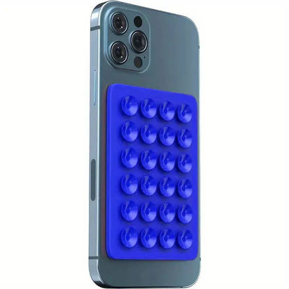 Silicone Suction Phone Case Adhesive Mount - iPhone & Android Compatible Shop5720013 Store