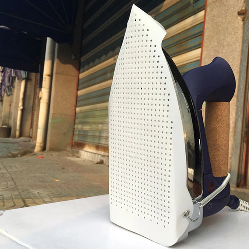 Heat-Resistant Iron Shield – Universal Fit for All Iron Models!