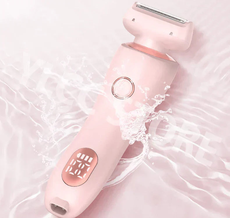 SmoothGlide Women’s Electric Razor – Painless & Rechargeable YLCC Store