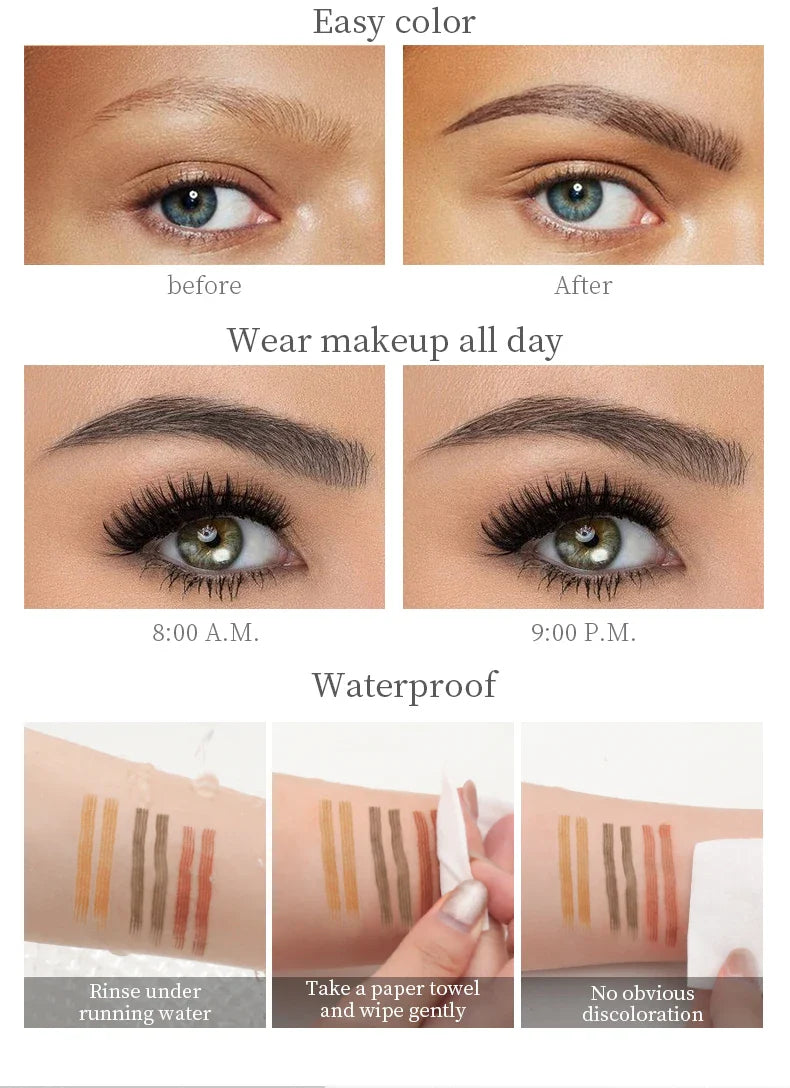 Waterproof Eyebrow Pencil Shop1103810101 Store