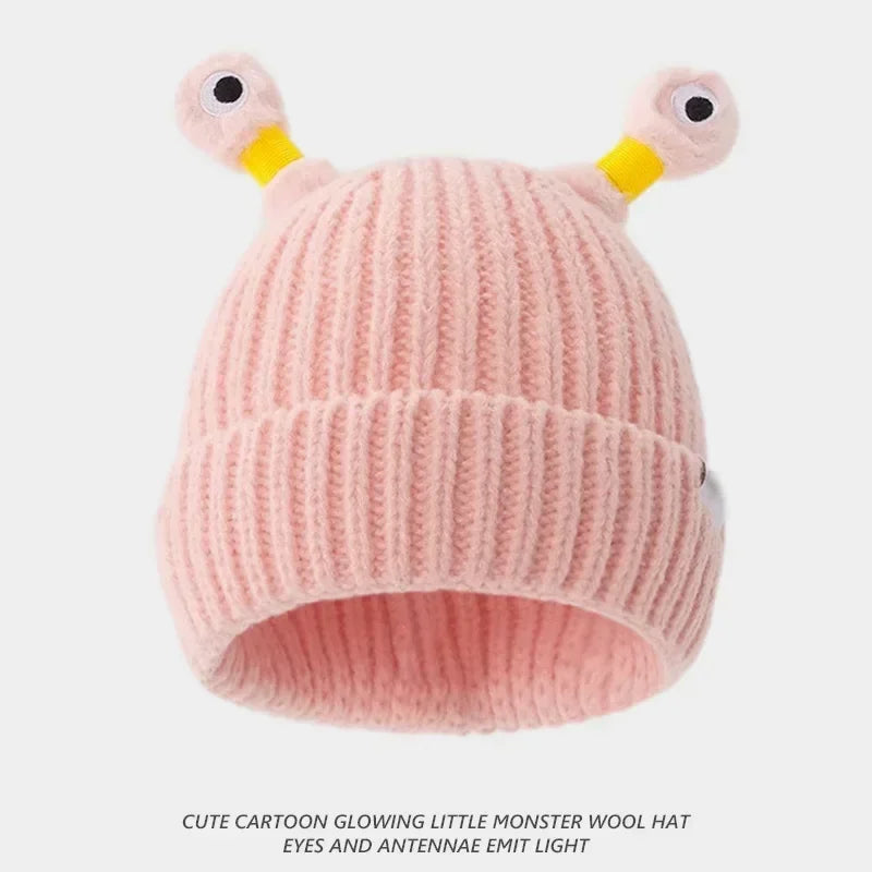 GlowMonster™ Hats – Warmth Meets Fun
