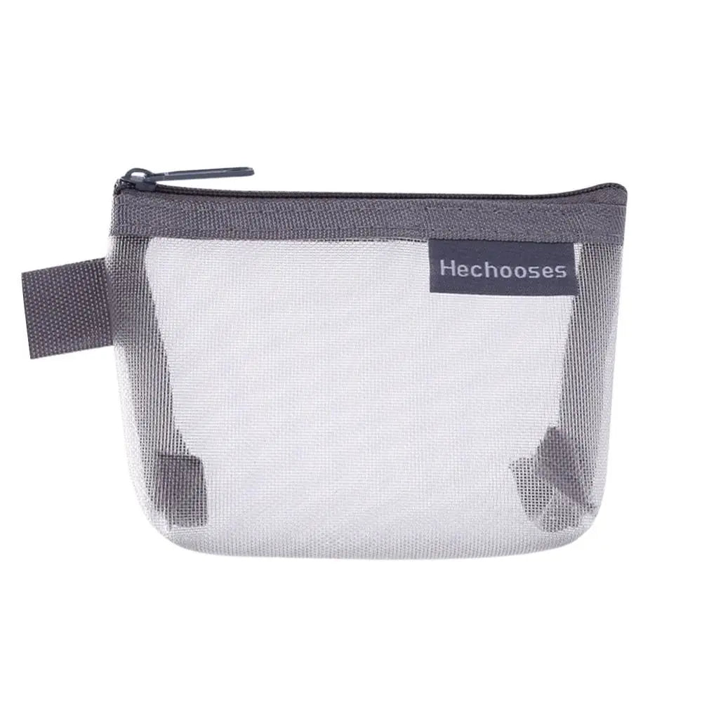 AirDry Mesh Tote – Breathable Storage On-the-Go