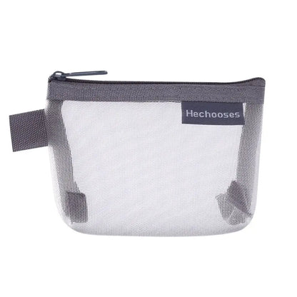 AirDry Mesh Tote – Breathable Storage On-the-Go