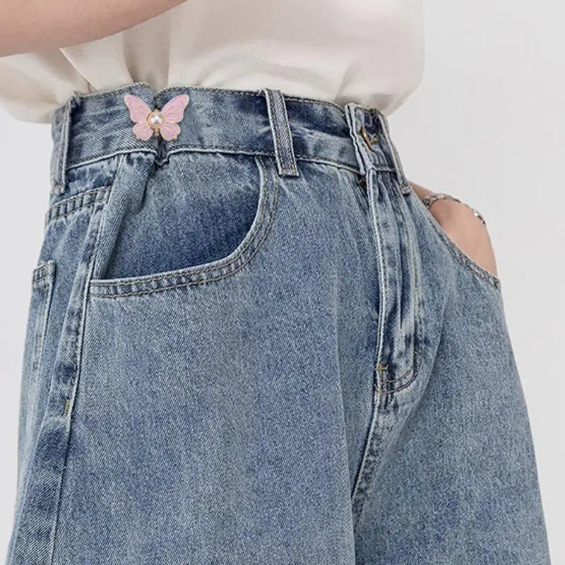 ButterFit™ Waist Buckle 🦋✨ — Perfect Fit with Elegant Style