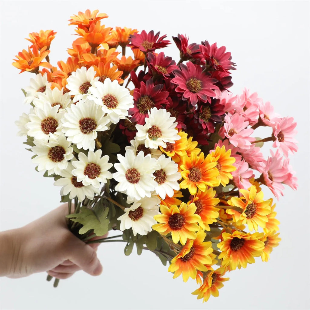 SunsetBloom™ – Crisantemos de exterior duraderos