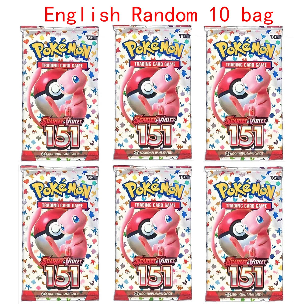 Pokémon TCG Mega Evolution Chaos Rising Booster Box 36 Packs