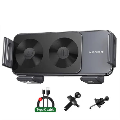 Smart Flex Stand: Ultimate Adjustable Phone & Tablet Holder for Hands-Free Convenience Stone's Store