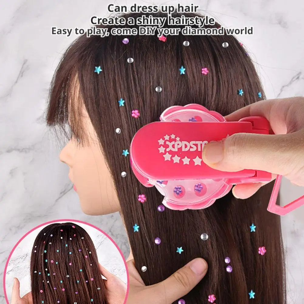 GlimmerPop™ Easy Gem Stapler
