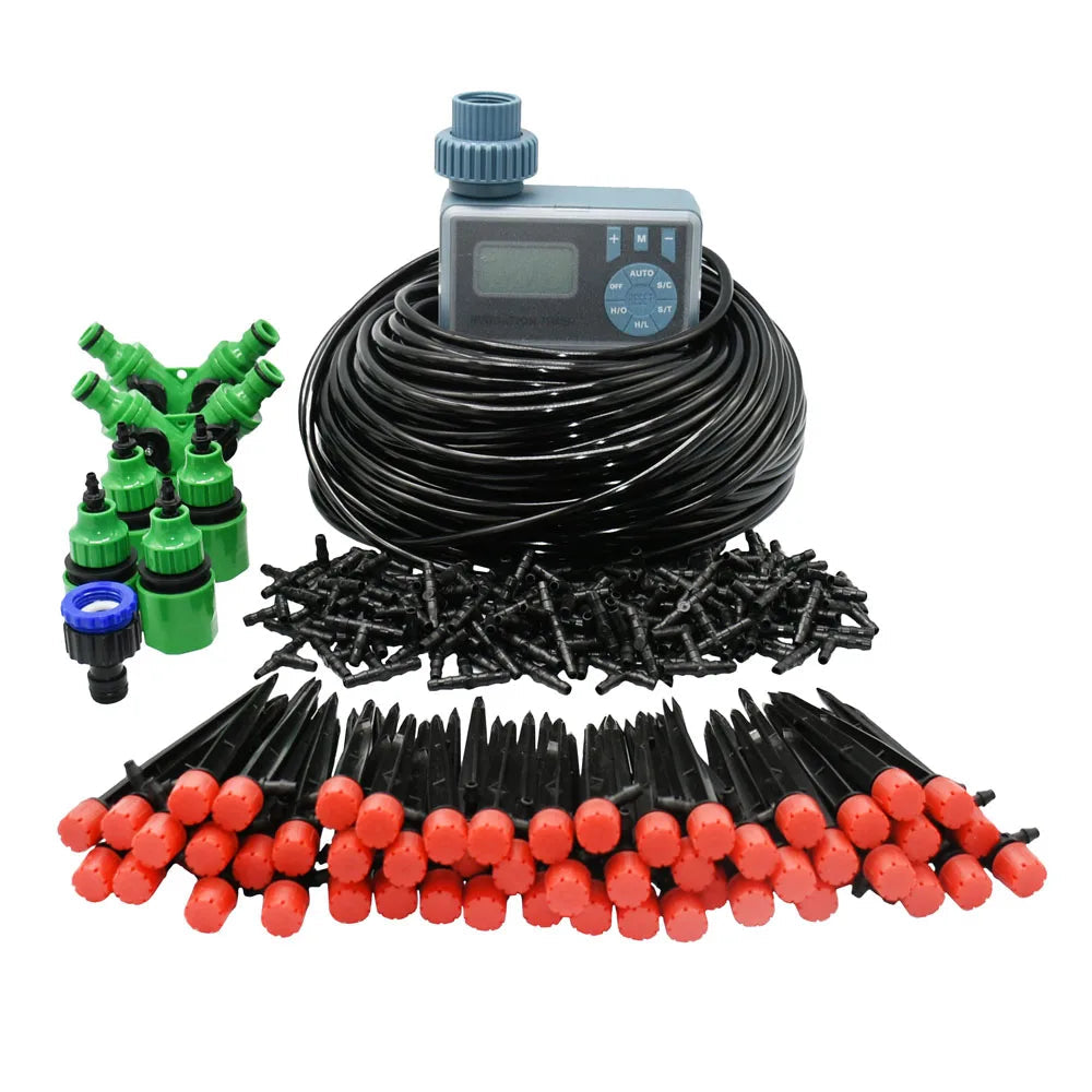 MistIQ – Smart Cooling, Effortless Irrigation Gardening Irrigation Store