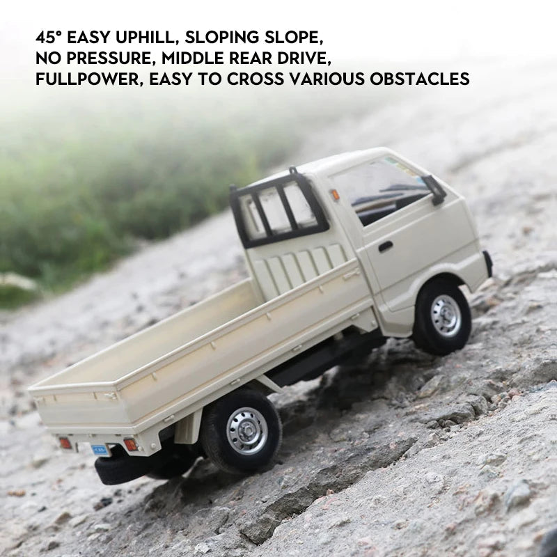 Adventure Awaits: The Ultimate Drift Climbing RC Truck! Stone's Store