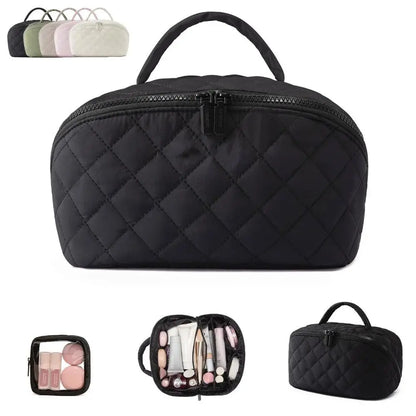BeautyVoyage™ Portable Cosmetic Bag