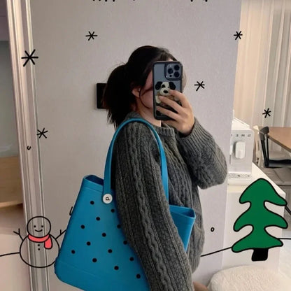 Multicolor EVA Utility Bag