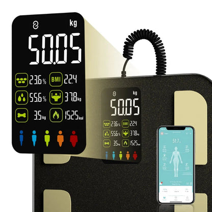 FitSense Pro: Precision Body Analysis icomon Official Store