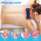 EMS Neck & Back Massager TOP UEB Store