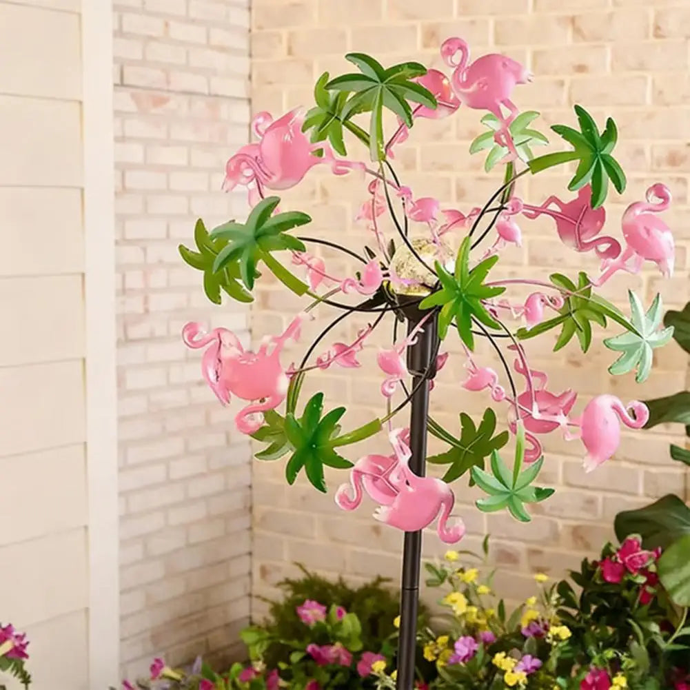 BloomSpin™ Wind Spinner 🌸✨ — Whirling Garden Beauty